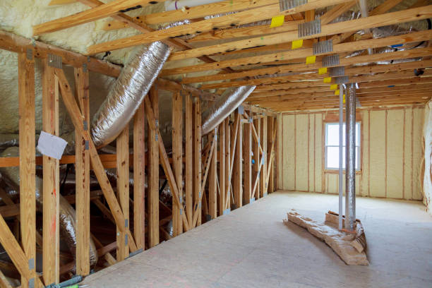 Best Blown-in Insulation in Greenville, VA