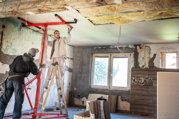 Types of Insulation We Offer in Greenville, VA